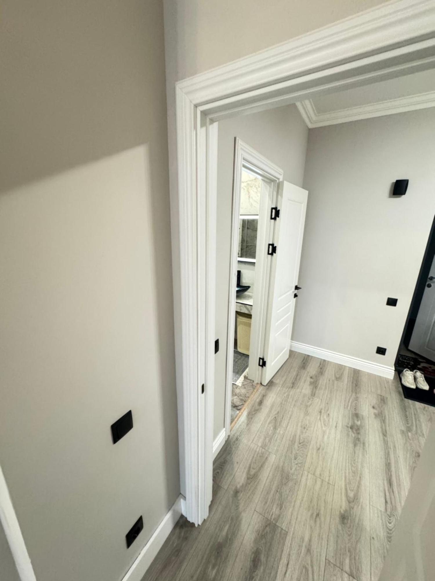 Two Bedroom Apartment In The Center, With Parking, Address Avram Iancu 32 Chisinau Exterior photo