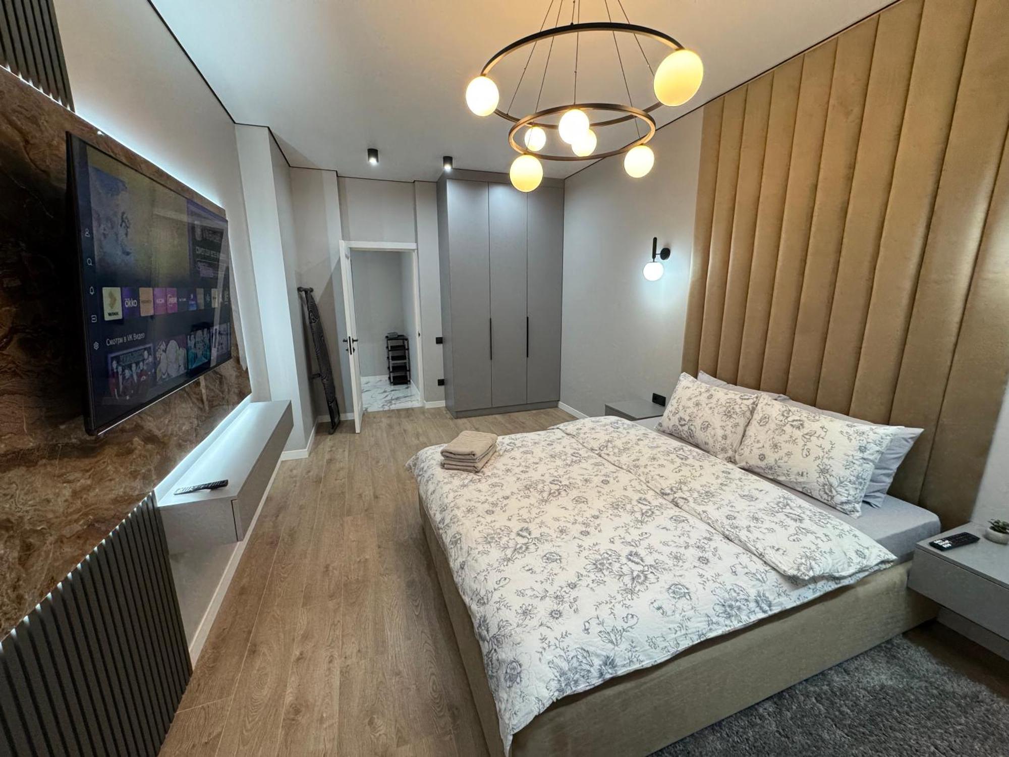 Two Bedroom Apartment In The Center, With Parking, Address Avram Iancu 32 Chisinau Exterior photo